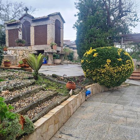 Lugar Da Pereira Villa Nigran Ngoại thất bức ảnh