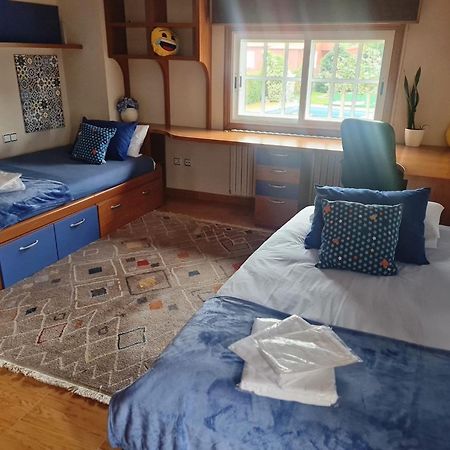 Lugar Da Pereira Villa Nigran Ngoại thất bức ảnh