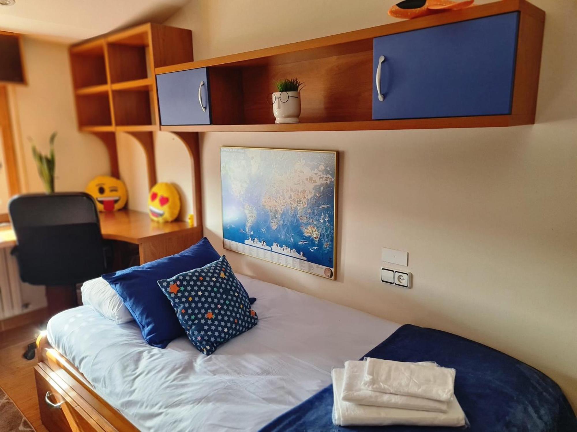 Lugar Da Pereira Villa Nigran Ngoại thất bức ảnh