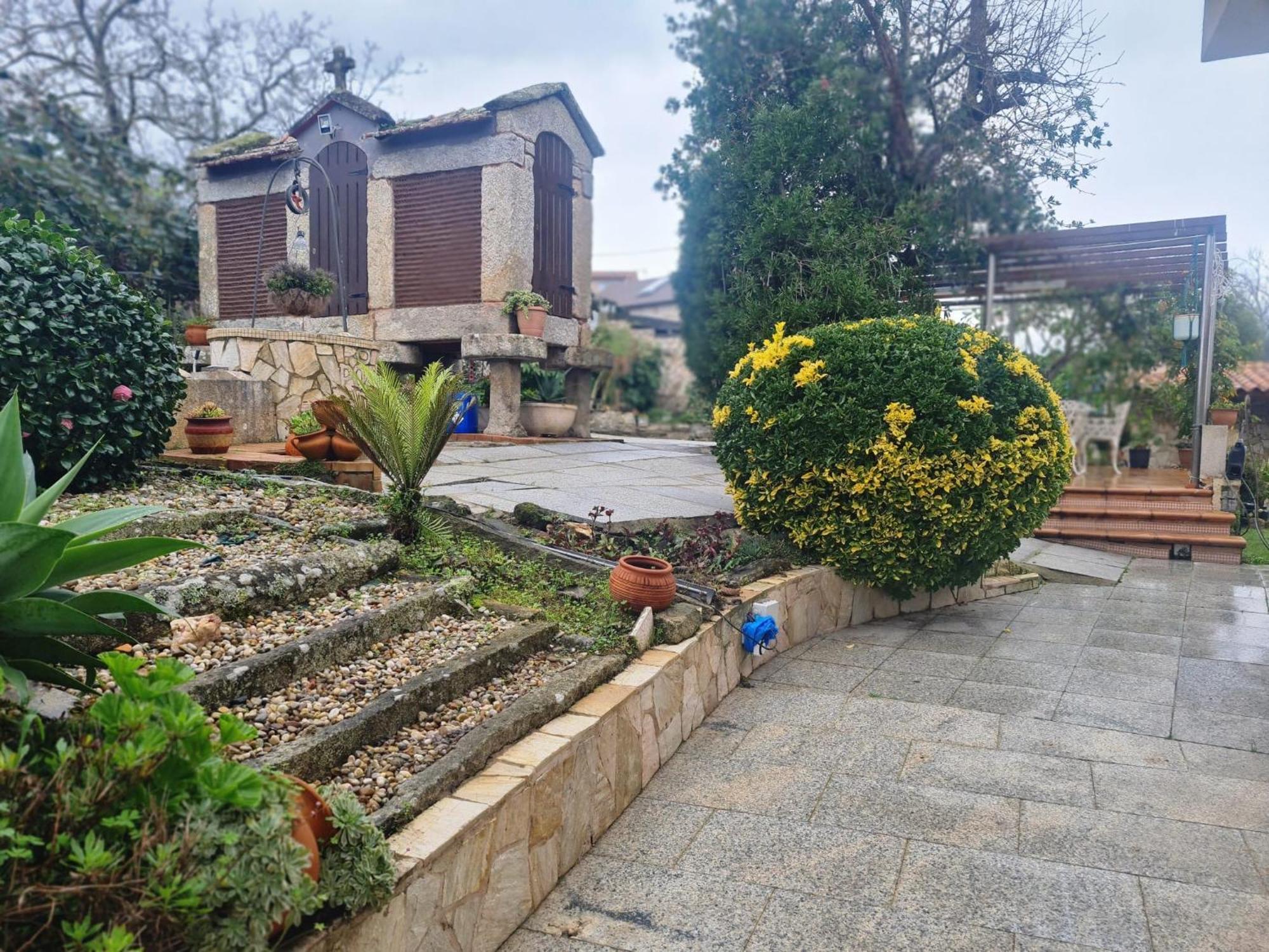 Lugar Da Pereira Villa Nigran Ngoại thất bức ảnh