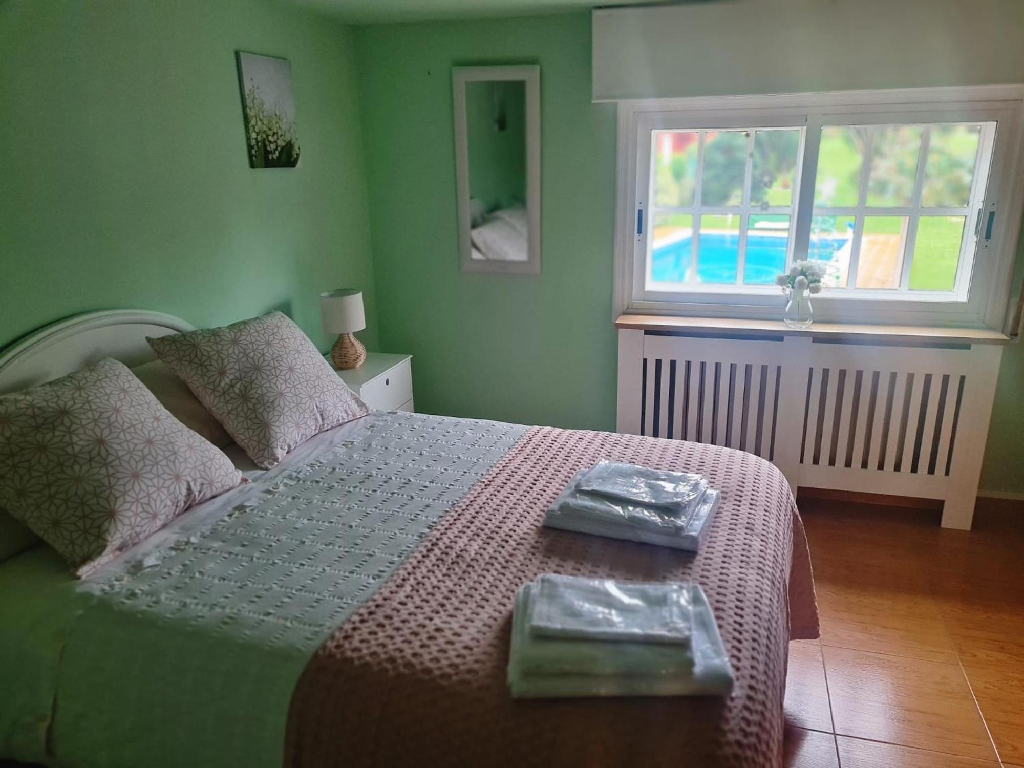 Lugar Da Pereira Villa Nigran Ngoại thất bức ảnh