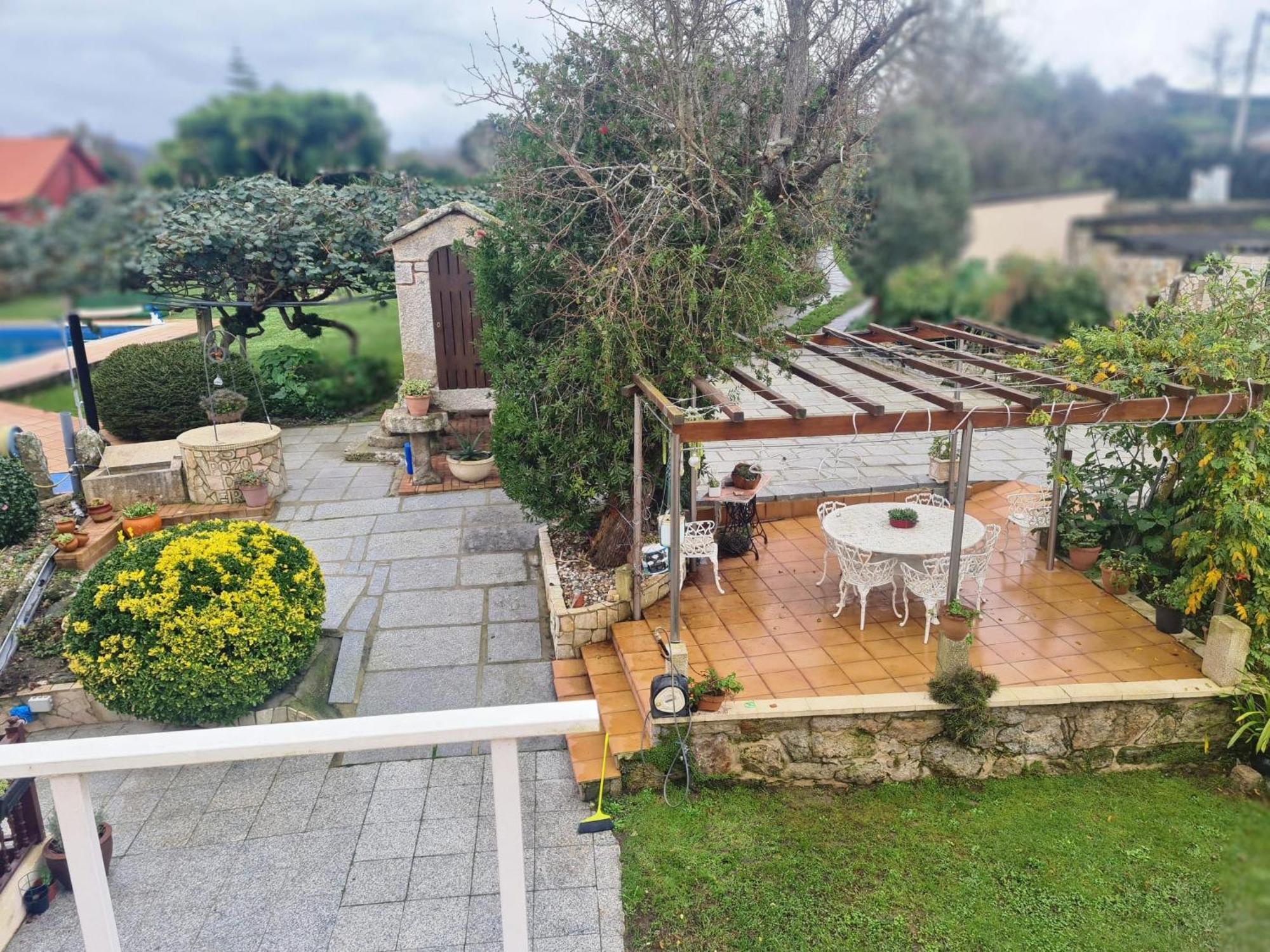 Lugar Da Pereira Villa Nigran Ngoại thất bức ảnh