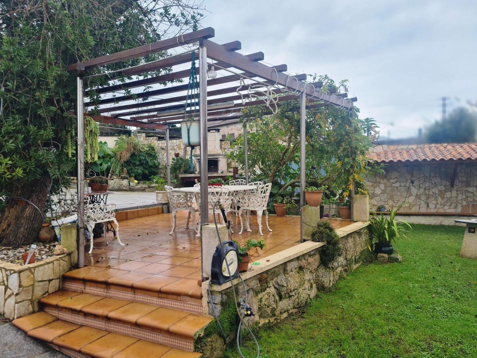 Lugar Da Pereira Villa Nigran Ngoại thất bức ảnh